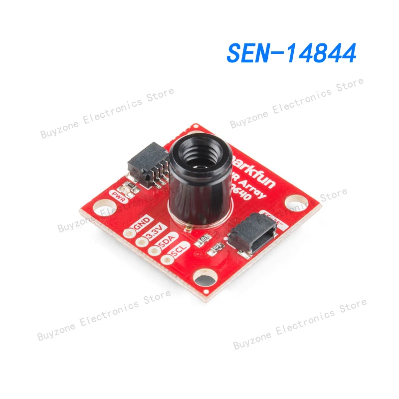 SEN-14844 MLX90640 Temperature (IR) Sensor Qwiic Platform Evaluation Expansion Board