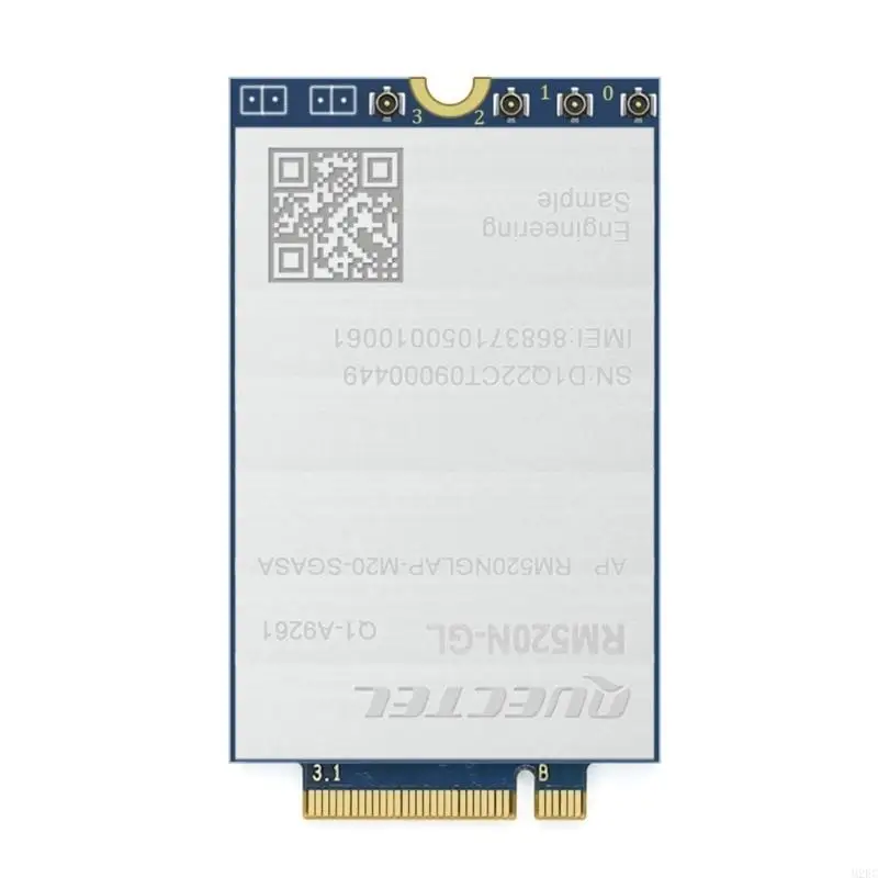

M2EC WIFI Card NR Sub-6GHz mmWave Module- for MIMO-enabled Devices (RM520N-GL)