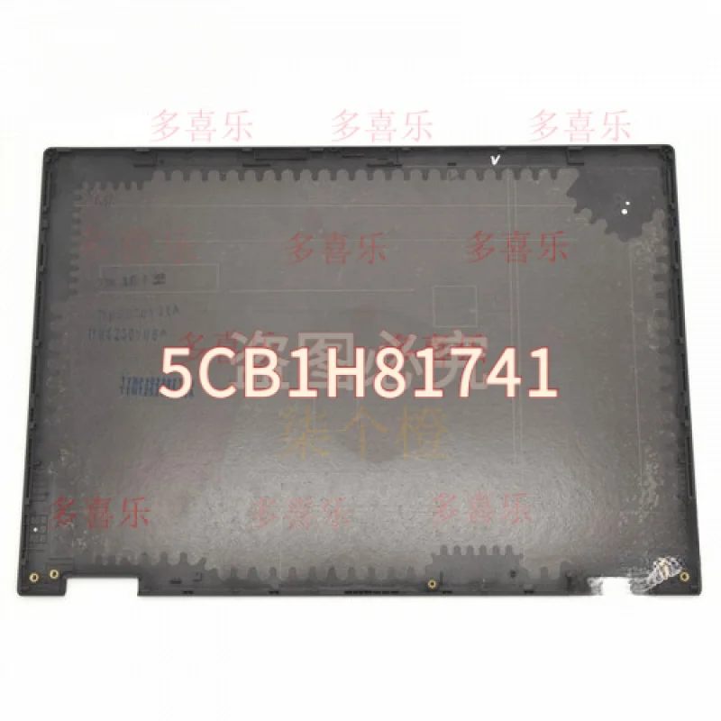 

RR 5CB1H81741 New for Lenovo ThinkPad X13 Yoga Gen 3 LCD Back Cover Rear Lid Case