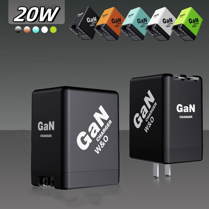 1PCS 20W Gan Fast C… - image