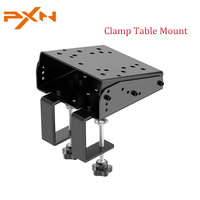PXN Z9 Clamp Table Mount 7cm Thickness Desktop For V12 Lite, MORA R5 R9 R16 R21,G25 G27 G29 G923 Gaming Steering Racing Wheel