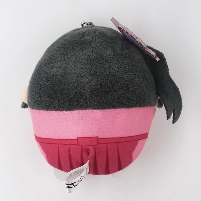 Demon Slayer: Kimetsu no Yaiba Anime Kamado Tanjirou Tomioka Giyuu Sabito Kanao llavero de peluche juguetes de regalo