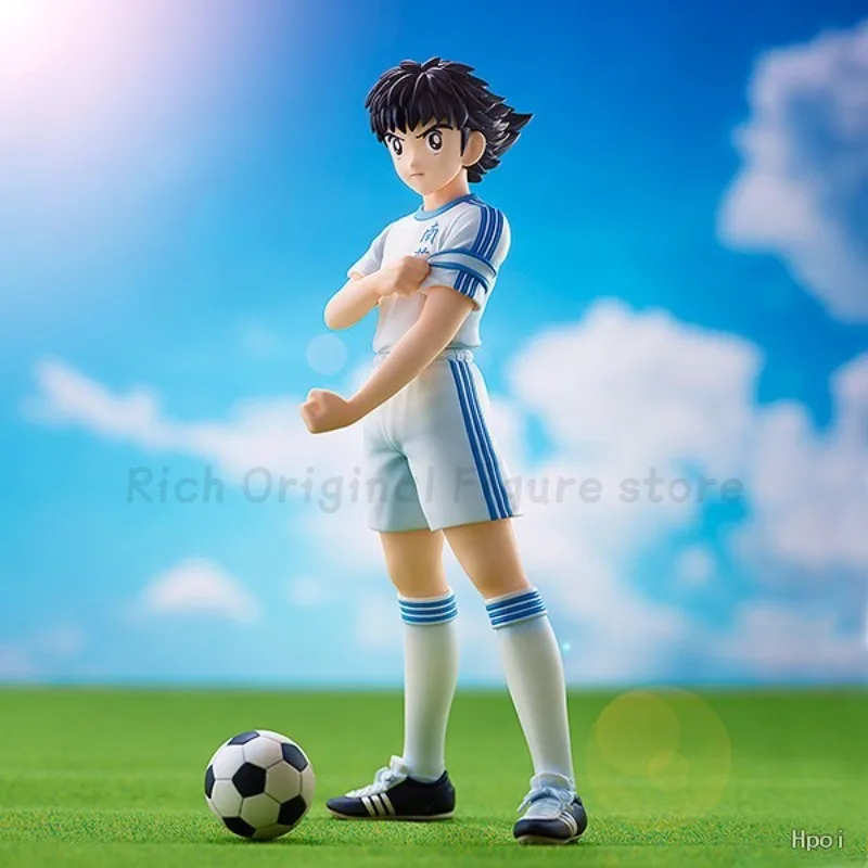 【متوفر】متوفر في المخزون الأصلي GSC PUP Oozora Tsubasa Captain Tsubasa ‌   أنيمي نموذج لجسم