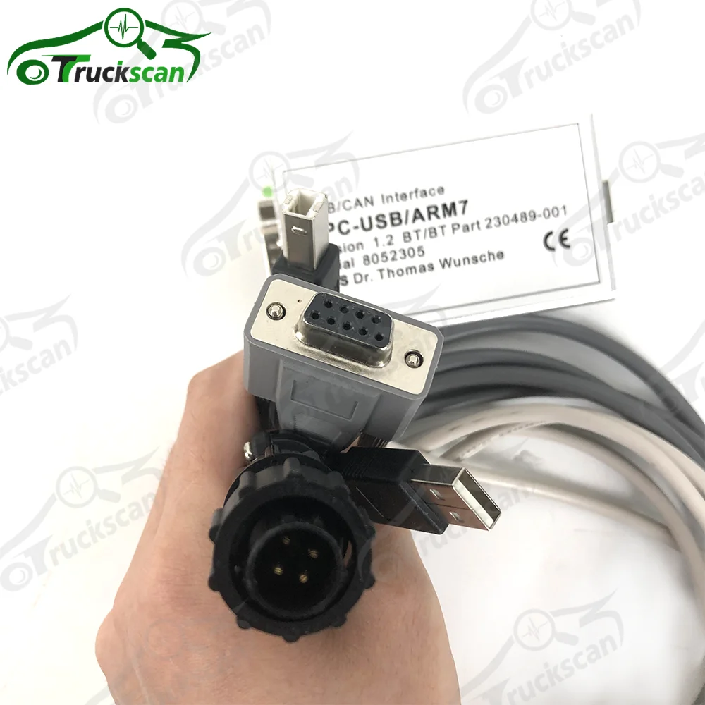 Auto Scanner Diagnostic tool TOYOTA  can usb interface truck forklift diagnostic tool cable for TOYOTA diagnostic scanner tool