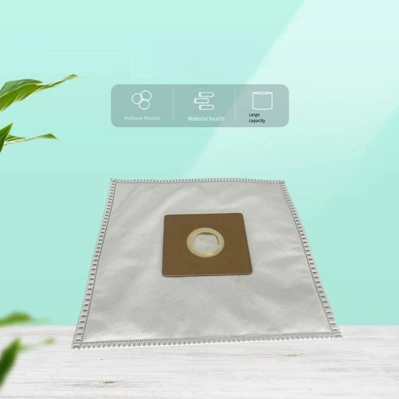 ABJI-For Eureka NEN170 Vacuum Cleaner Dust Bag NEN170 Non-Woven Vacuum Bag Garbage Bag