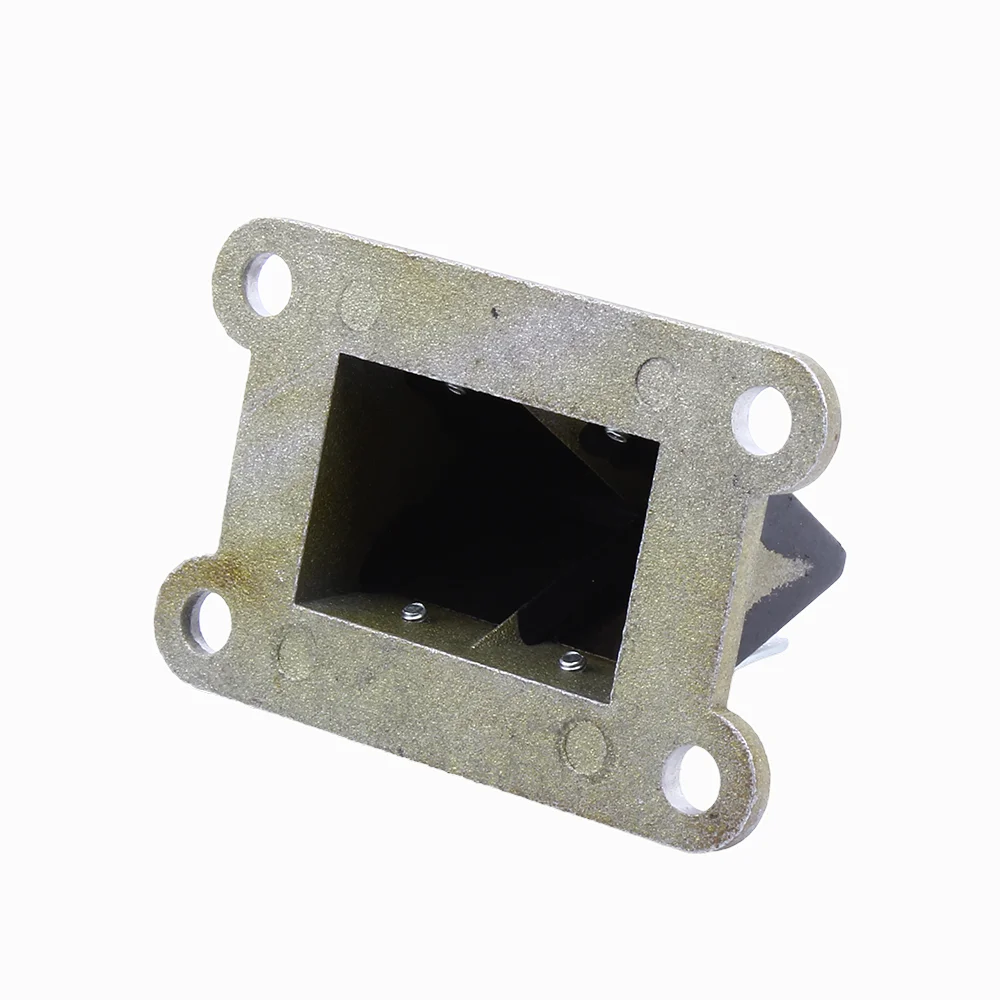 Motorcycle Intake Pipe Valves Mainfold Boot Reed Valve For 50 SX50 50cc 65 SX sx Pro Senior MINI Junior