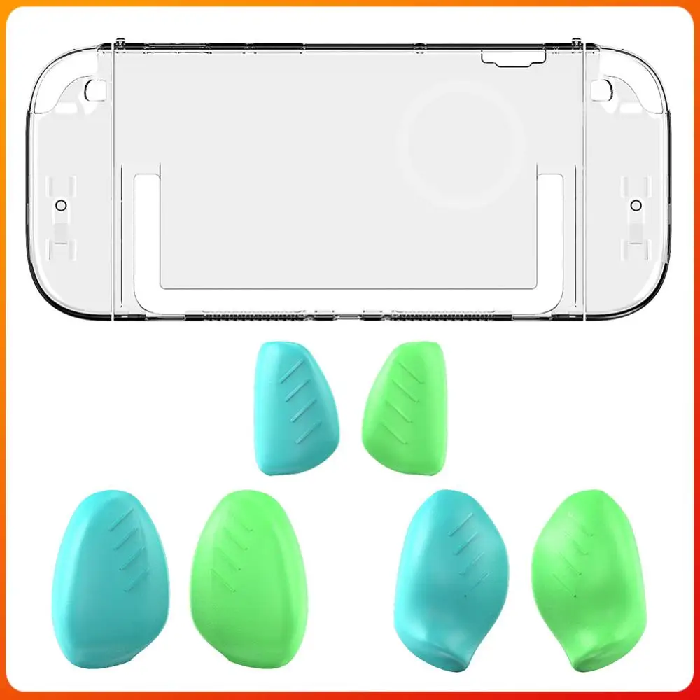 

Защитный чехол с эргономичной сменной рукояткой и жестким корпусом из поликарбоната для аксессуаров Nintendo Switch 2