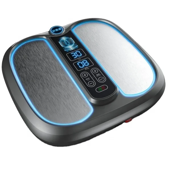 

Новый биорезонансный прибор Hertz Tera P90 P100, электрическое физиотерапевтическое оборудование, массажер для ног, синий свет, грелка для ног