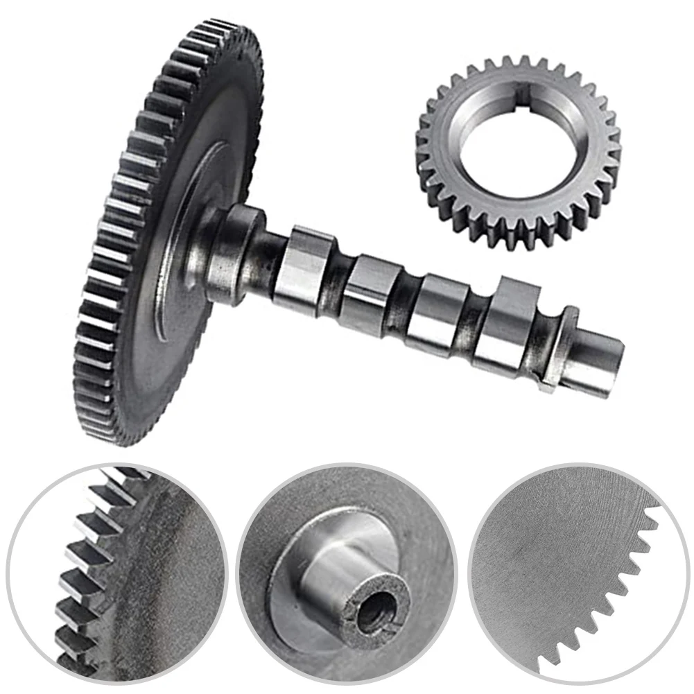 For Kawasaki Focused Engineering Enhanced Performance with Our Exclusive Camshaft & Spur Gears Tailored to Specific Model Needs