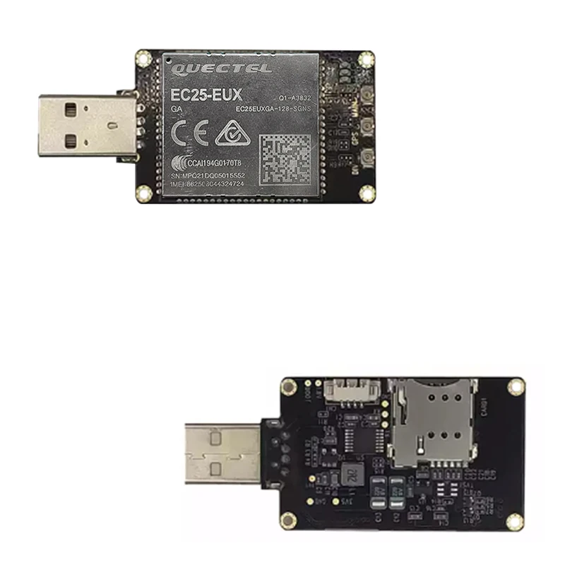 LTE CAT4 EC25EUXGR USB Dongle EC25EUXGR-128-SGNS