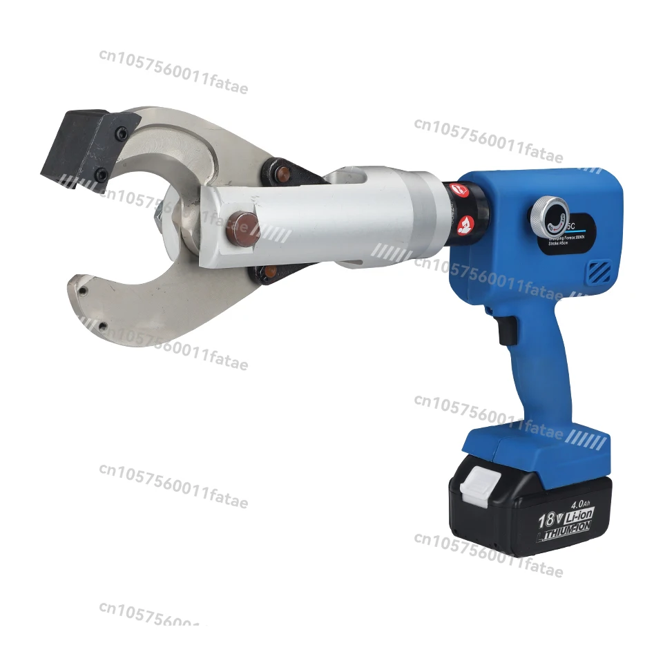 

SME-65C Cordless Mini Cable Cutter Copper/Aluminum Cable Shear