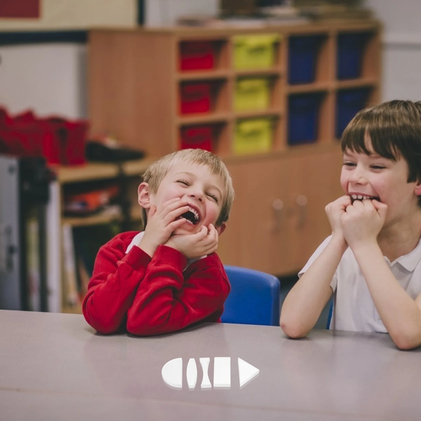 5 قطعة العدسات البصرية الفيزيائية الشفافة مقعرة محدبة للفيزياء وسائل تعليمية تشويه مبادئ انكسار الضوء