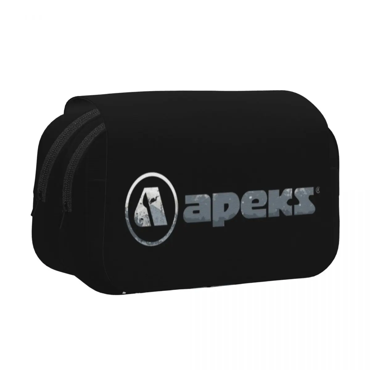 Lacks Of Apeks Essential Pencil Cases Pen Holder Hard Shell Leather Big Capacity Pen Box Pencil Bag for Kids School