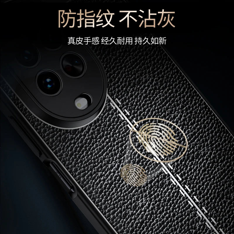Per la copertura Huawei Nova 14 Custodia Huawei Nova 14 Capas Nuovo telefono antiurto Paraurti posteriore in morbida pelle TPU per Fundas Huawei Nova 14