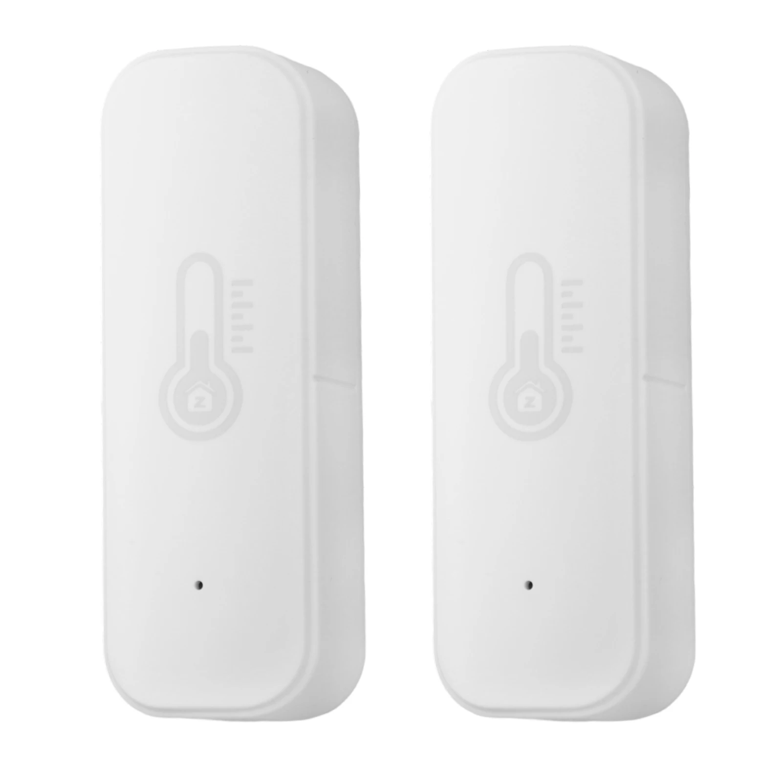 For Tuya Smart Compatible For zigbee Temperature and Humidity Sensor for Indoor Environment Monitoring and Control