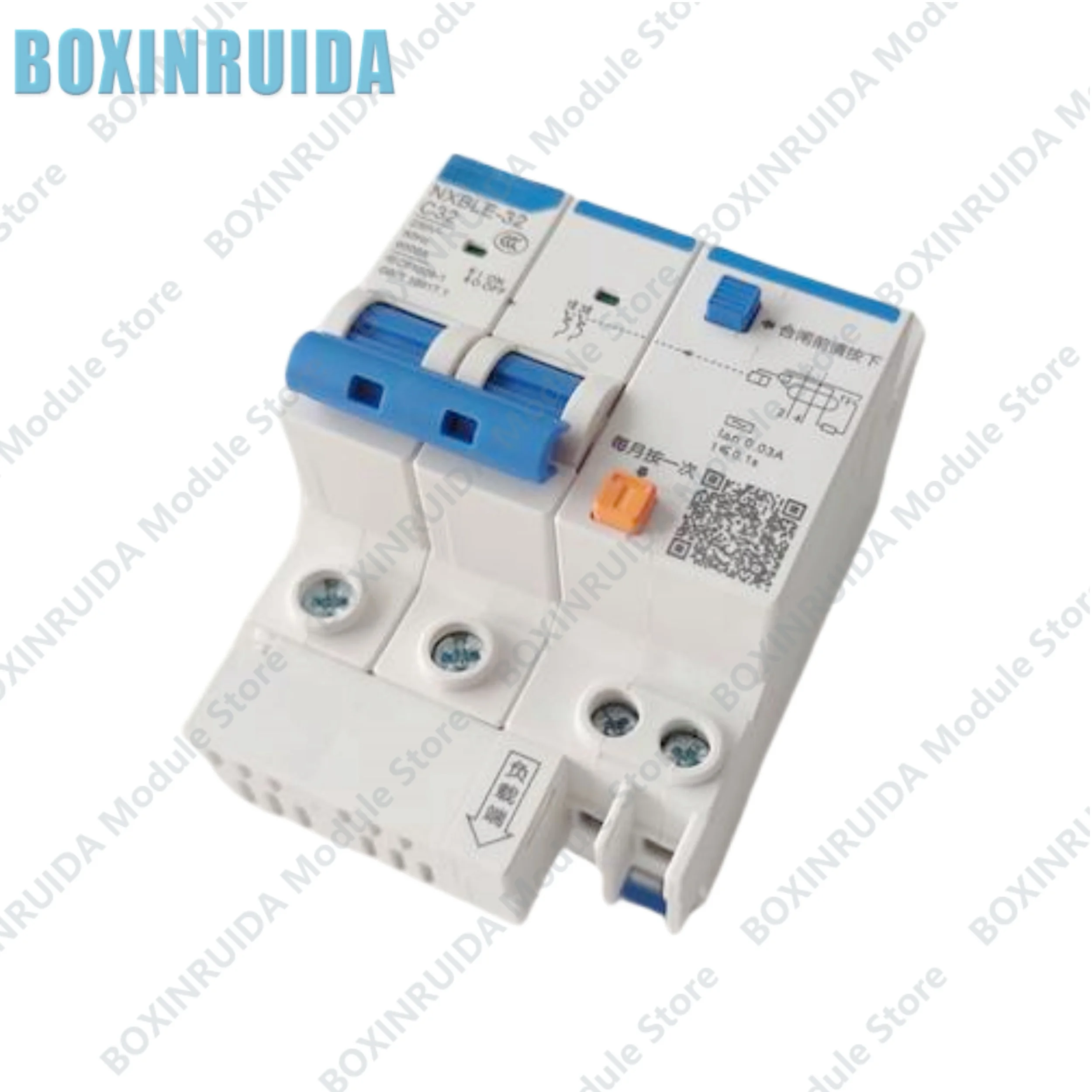 Brand new original Leakage protection switch NXBLE-32 2P  10A 16A 20A 25A 32A