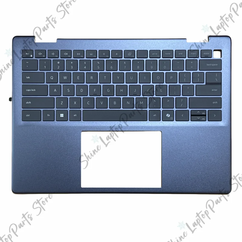 Dell Inspiron 14 5440 5445 C 커버 케이스, 팜레스트, 상단 뚜껑, 키보드, 022DJ8