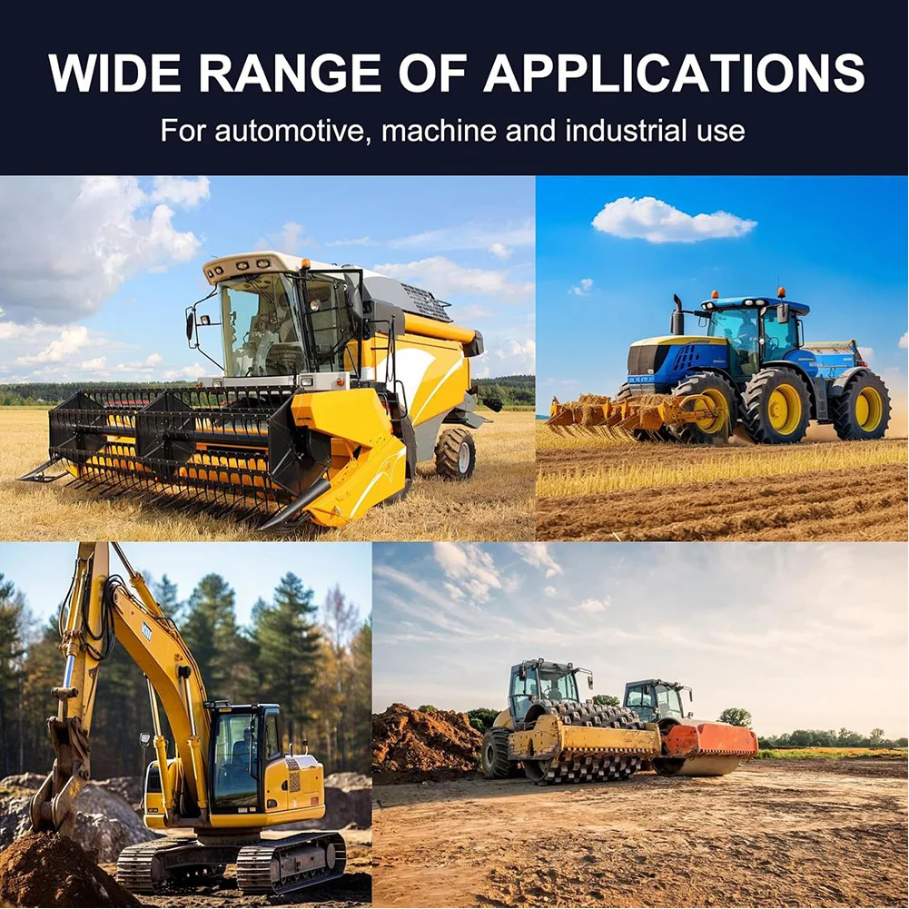 

3 шт. смазка для набора муфты для пистолета, стопорные сопла из углеродистой стали 1/8 NPT, для автомобильного сельскохозяйственного промышленного использования, 4500 фунтов на квадратный дюйм