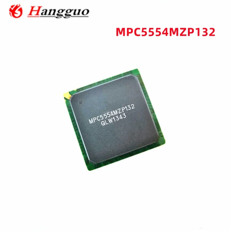 1Pcs Original MPC5554MZP132 BGA-416 MPC5554MZP BGA416 MPC5554 5554MZP13 2 5554 Automotive Computer-Board-Chip