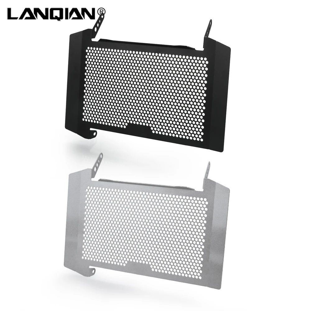 Motorcycle Accessories Radiator Grille Guard Cover Protector For SUZUKI V-STROM 1000 DL1000 V STROM VSTROM1000 DL 1000 2014-2019