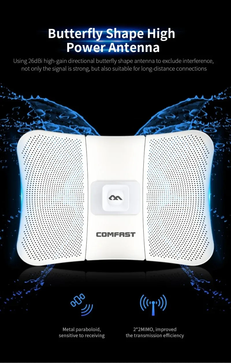 Thumbnail 3 - #88 Wireless Access Points Comparison Guide