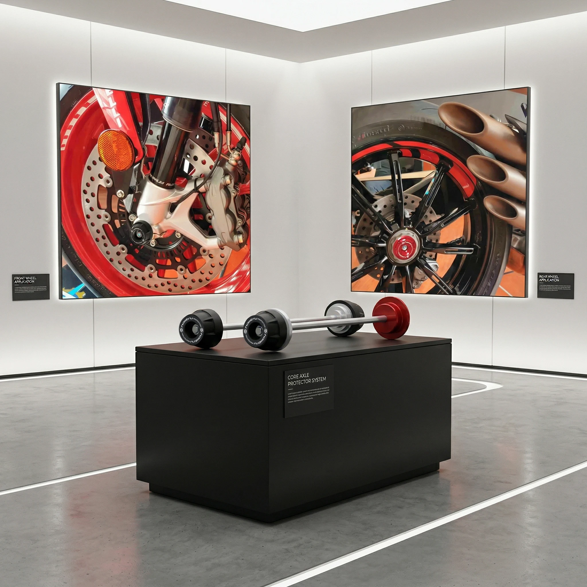 

Комплект защиты шпинделей мотоцикла для MV Agusta Dragster / Turismo Veloce 800 RC Lusso SCS 2014-2024