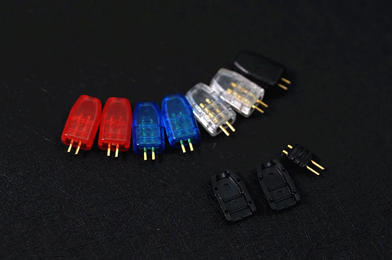 Mmcx UE900 SE846 IE80S IM50 IM03 UE SF3 TF10 Headphone Pin Headphone Cable DIY maintenance and replacement plug connector s