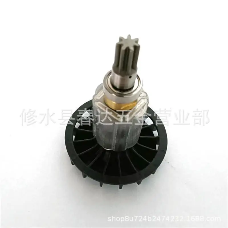 Imagem -02 - Chavetas de Impacto Armadura Rotor para Makita Parte No. 6196263 Dtw300 Dtw3002
