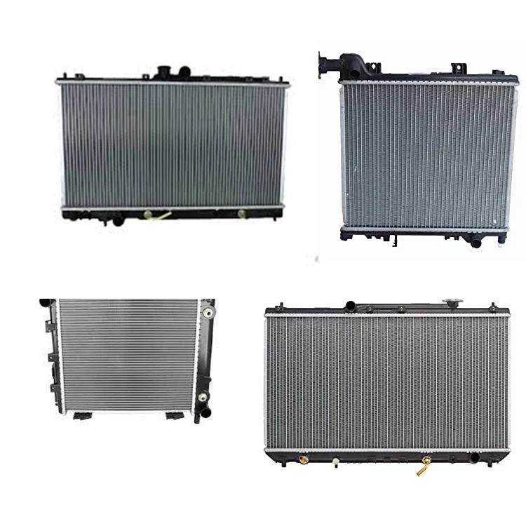 Auto Cooling System Cooling Radiator for Toyota Benz Honda Jeep Hino