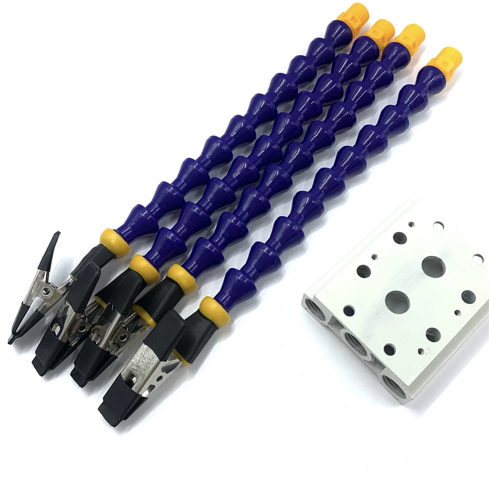 Third Hand Soldering Tool, Multi-Arm Universal PCB Holder, Magnetic Welding Table Fixture for Electronics Repair & Maintenance