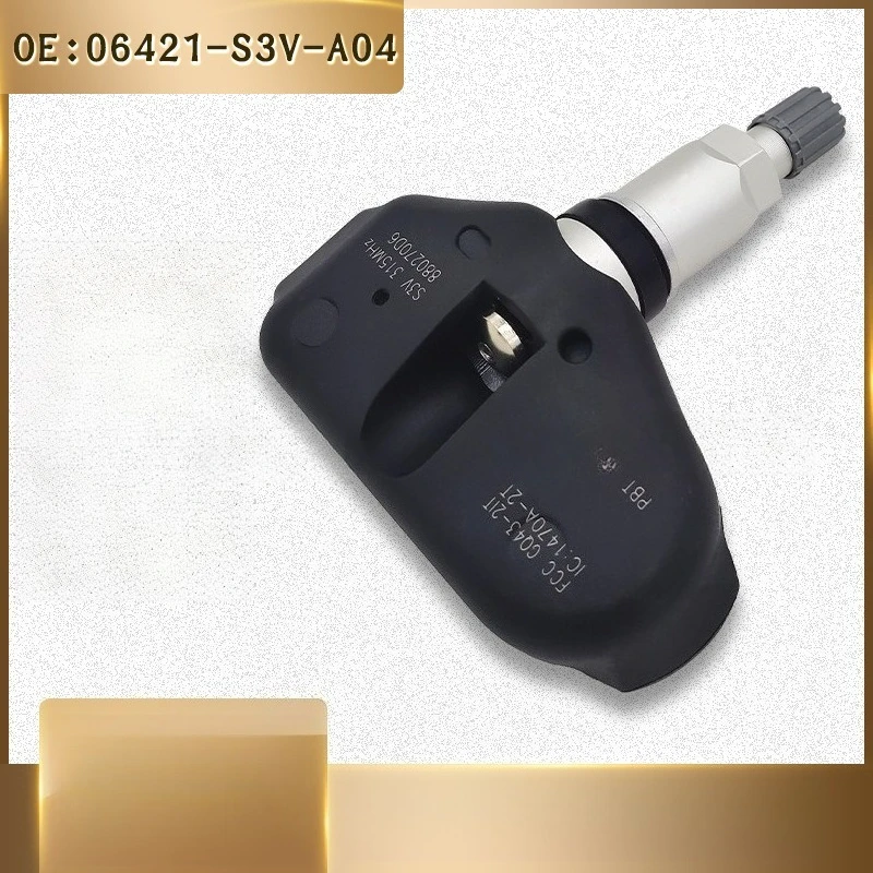 

06421-S3V-A04 4pcs TPMS Tire Pressure Monitor Sensor for Honda Odyssey 2005-2007 for Acura MDX RL TL 06421S3VA04