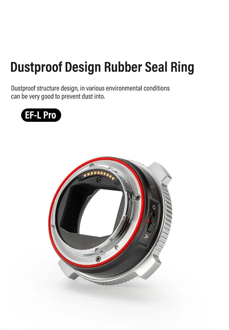 Viltrox EF-L Pro EF… - image