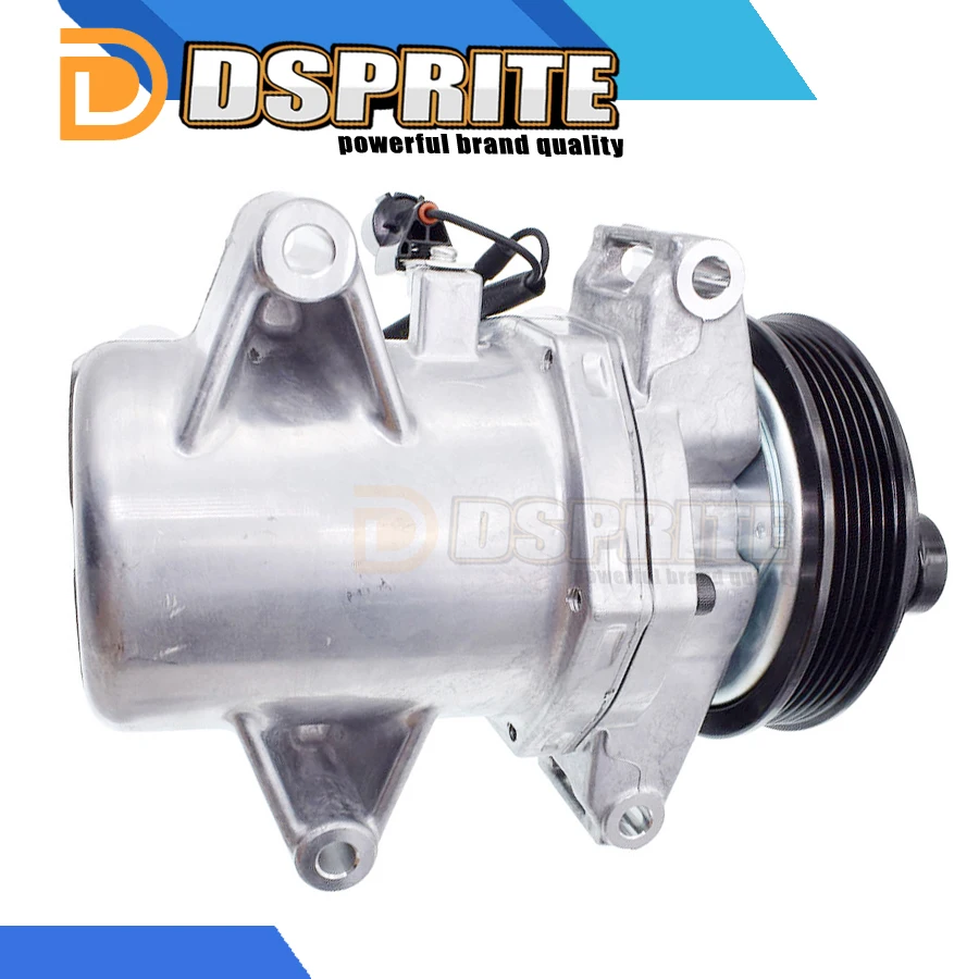 Automotive Air Conditioning Compressors CR12SB For Mitsubishi L200 7813A672 92600-D250C b160206467 7813A673 CC1581CP 92600D250C