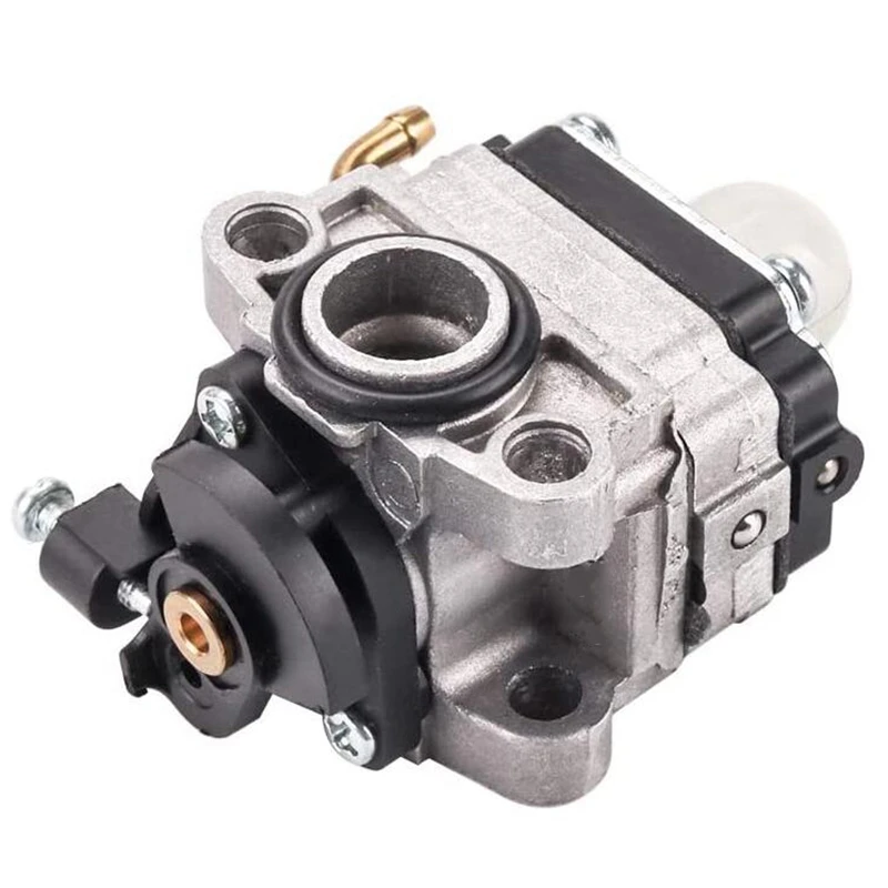 Carburetor For Troy-Bilt Tb575ec Tb525ec Tb539es Tb590ec 753-06220 753-06220A 753-05251