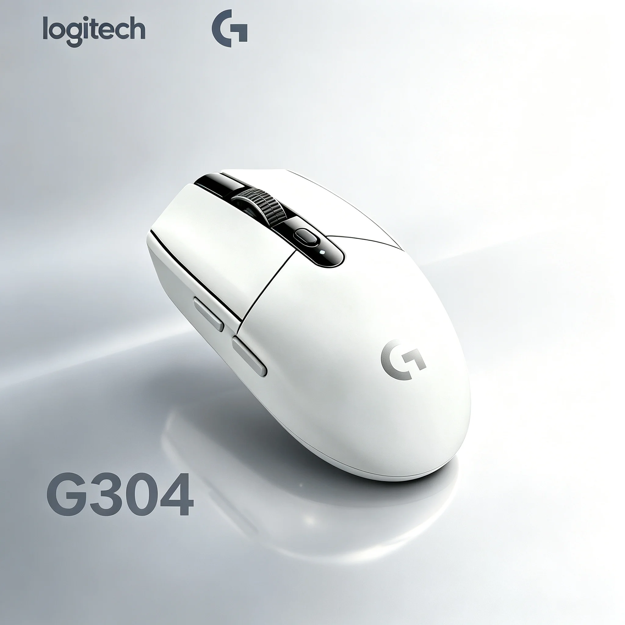 Logitech G304 Original Wireless Gaming Mouse High Cost‑performance For CS2 PUBG Valorant LOL Gamer