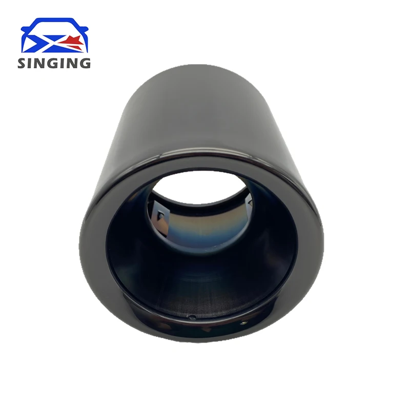 

For Mazda 3 Atenza 6 AXELA CX-3 CX-4 CX-5 CX7 CX8 CX5 Exhaust Muffler Tip Modification Exhaust Pipe Tip Exhaust System Accessory