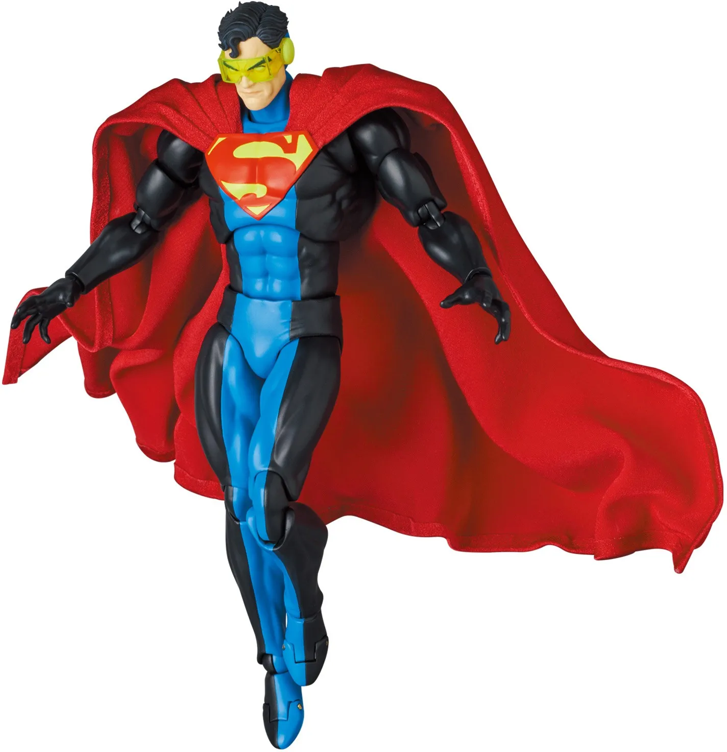 

Original Medicom Toy Mafex 219 The Return of Superman MAFEX No.219 Eradicator In Stock Anime Action Collection Figures Model Toy
