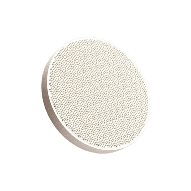 Crack Resistant Soldering Block Honeycomb Board Compact Soldering Block for Jewelry Making and Metal Processing N2UE