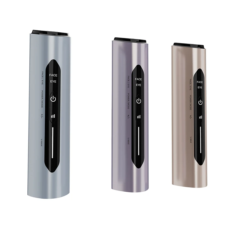 Smart Library Wireless Portable Microcurrent Beauty Device Professional Tightening Machine Home Use Anti-Aging Beauty Equip