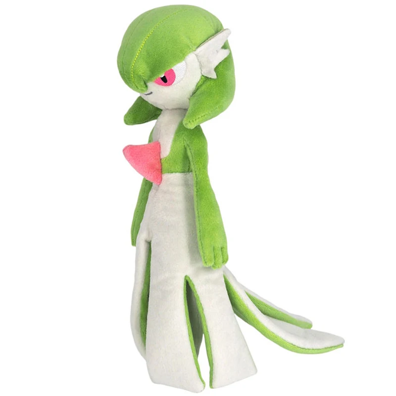 Pokemon Gardevoir Plush Doll Official Licensed by SAN EI TRADING Soft Cuddly Stuffed Toy Perfect Gift for Anime Fans