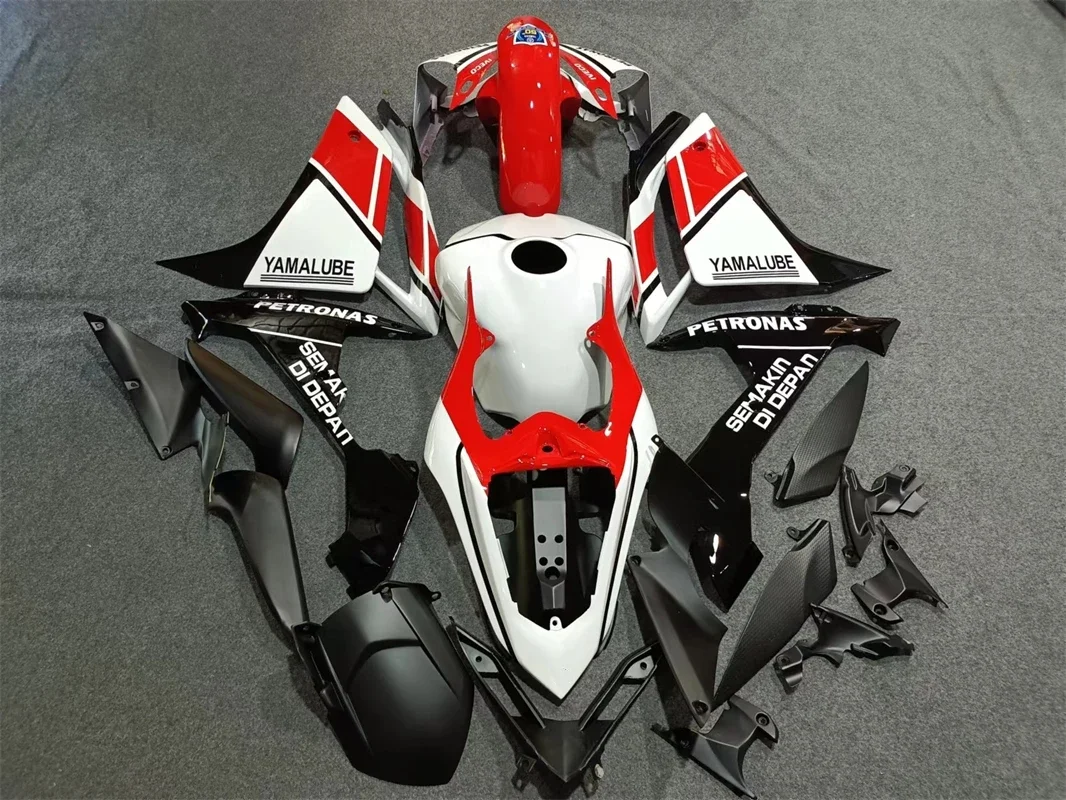 Suitable for Yamaha YZF R1 YZFR1 r1 2007 2008 07 08 motorcycle parts brand new ABS injection body fairing kit frame guard