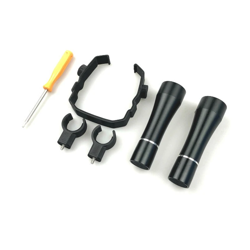 Ночная лампа для DJI Mavic Pro, вспышка, фонарь, лампа, комплект для DJI Mavic Pro, аксессуары для дрона