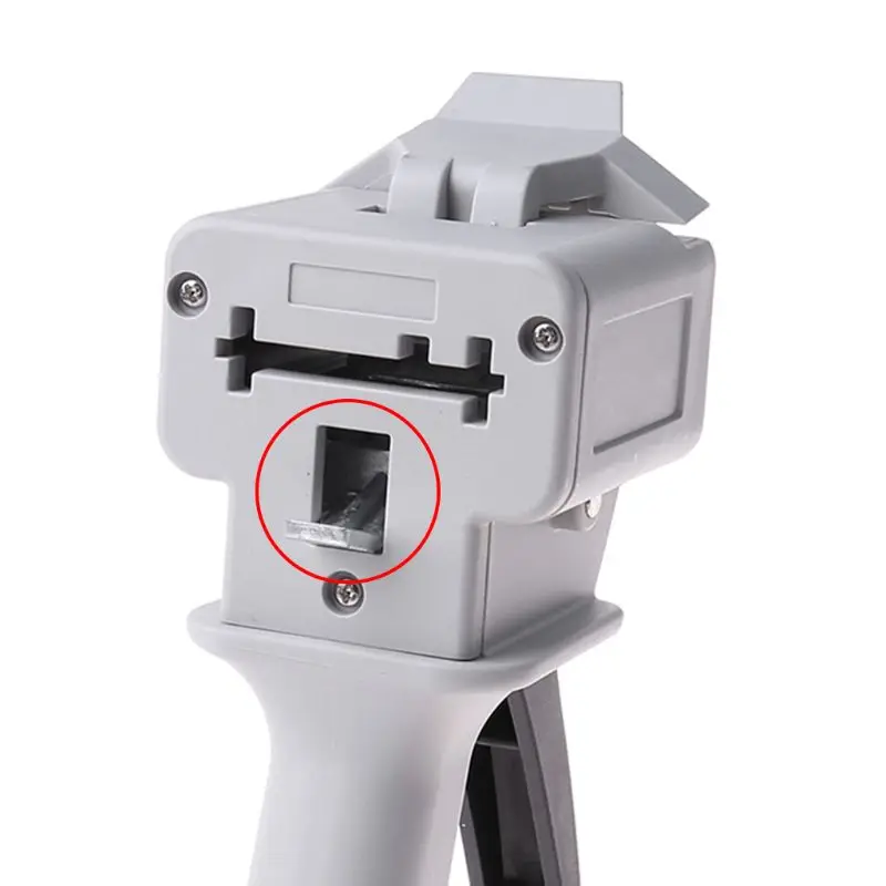 50ML AB Epoxy Gemischt Universal 1:1 Universal Zwei-Komponente Mischen Rohr