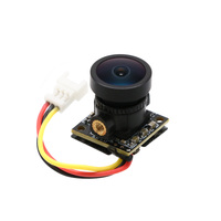 RunCam Nano4 Camera 1/3” 800TVL CMOS FPV Tiny whoop Camera  Nano Size 14*14 For Rc FPV Drone
