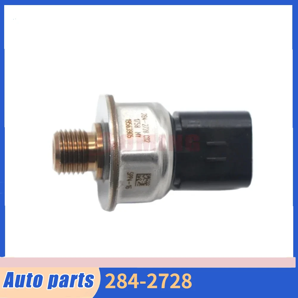 Car Heavy Duty Pressure Sensor 284-2728 For Caterpillar CAT TH35-C13T TH31-C9T TH35-C15T TH31-E61 TH35-E81 Gp-Pressure 5PP4-16