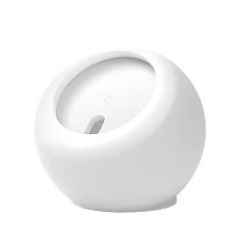 

Wireless Charger Desk Stand Silicone Charger Dock Phone Holder Charger Holder Portable Mount Base Charging Cable Not Included