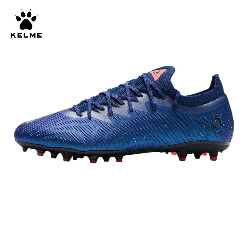 

Kelme Adult Football Shoes Men's Short Nails Match Mg Professional Training Shoes Human Grass Frisbee Soccer Shoes