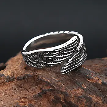 10 最佳銷售 不銹鋼摩托車戒指 - №8