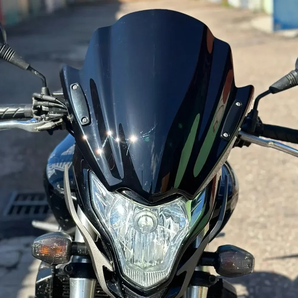 

Для Suzuki Gladius 650 SFV650 ABS 2009 2010 2011 2012 2013 2014 2015 SFV 650 ветровое стекло дефлекторы лобового стекла