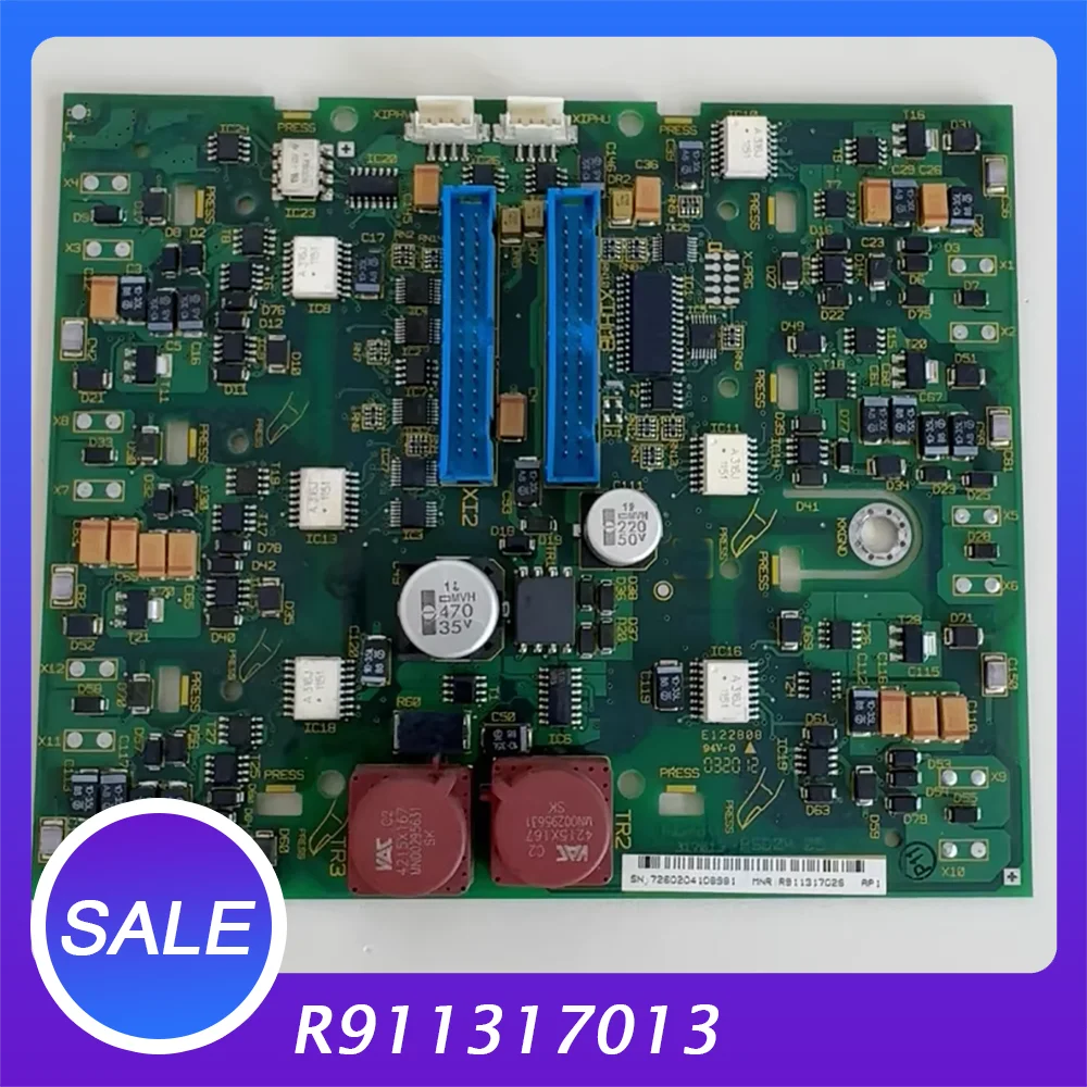 

PSD04 05 servo drive board R911317013